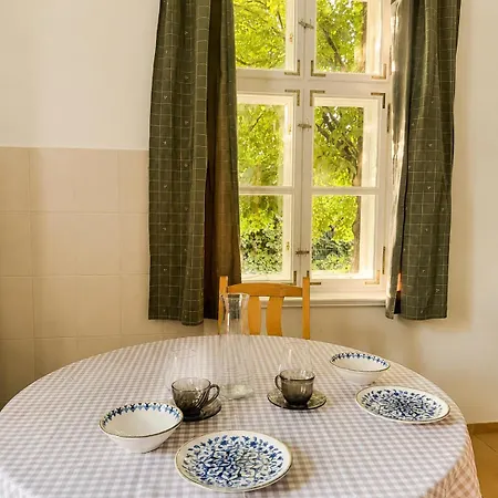 Apartament Dinnyes Kuria Dabas